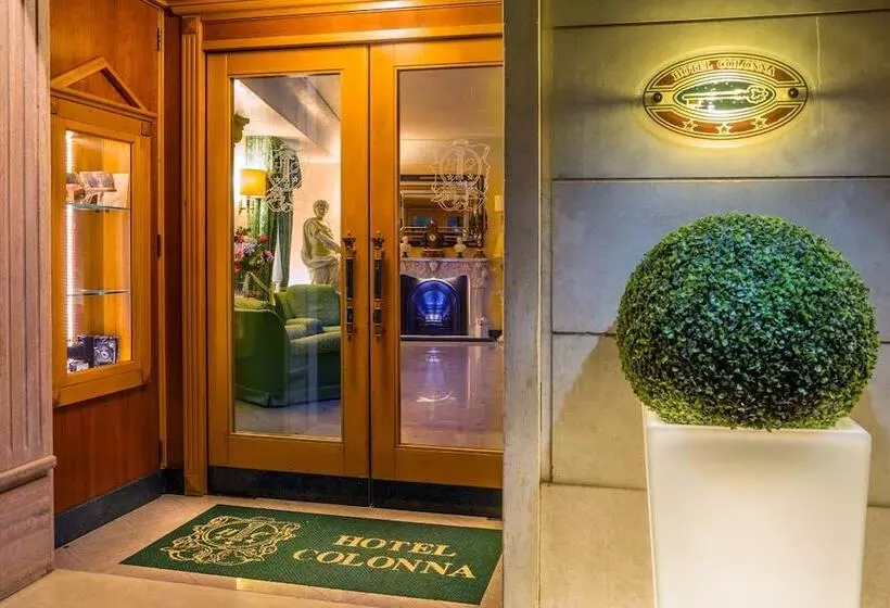 酒店 Colonna
