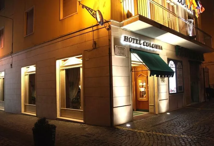 酒店 Colonna