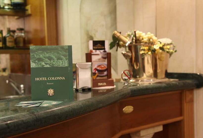 فندق Colonna