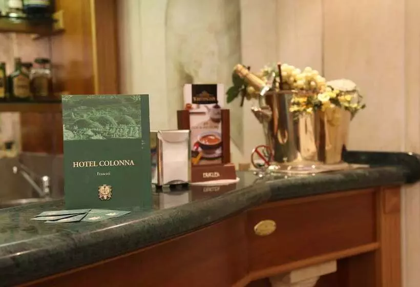 酒店 Colonna
