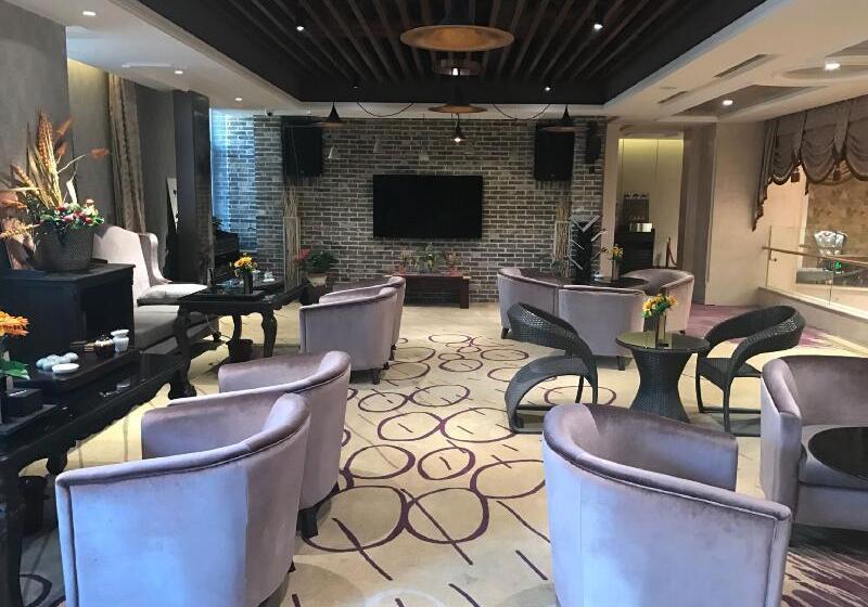 בית מלון כפרי Sun Moon Lake