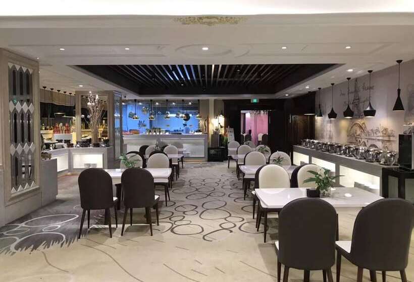 בית מלון כפרי Sun Moon Lake