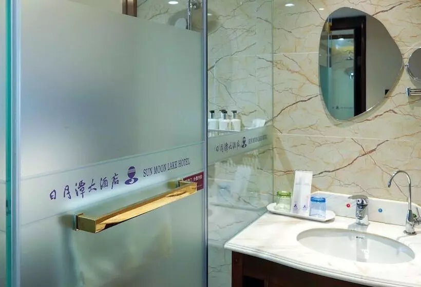 Отель Sun Moon Lake