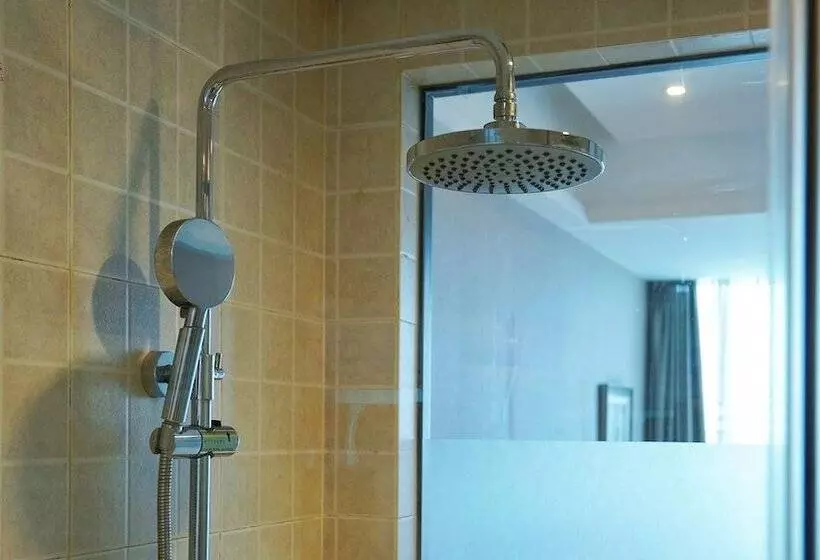 Отель Sun Moon Lake