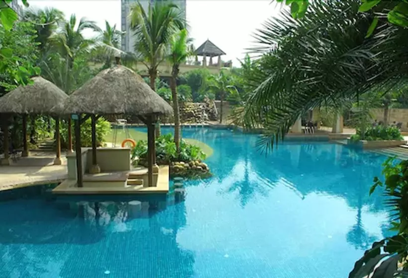 호텔 Dongguan Richwood Garden