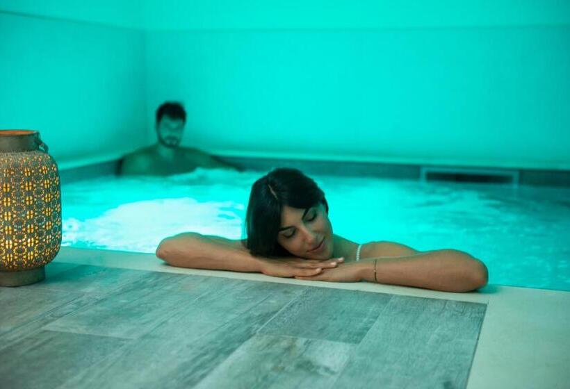 בית מלון כפרי Giardino Suites&spa