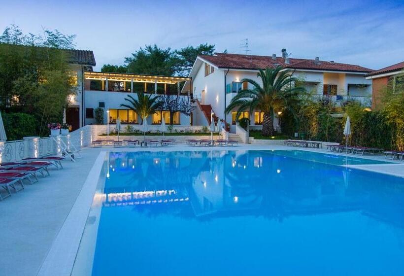 בית מלון כפרי Giardino Suites&spa