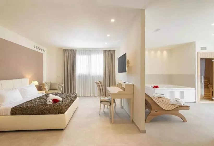 Hotel Giardino Suites&spa