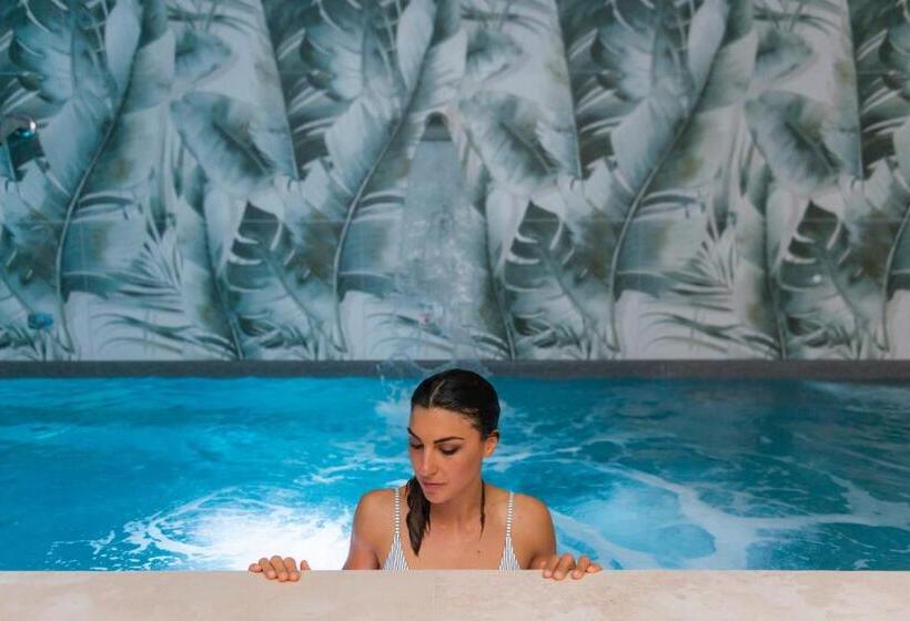 בית מלון כפרי Giardino Suites&spa