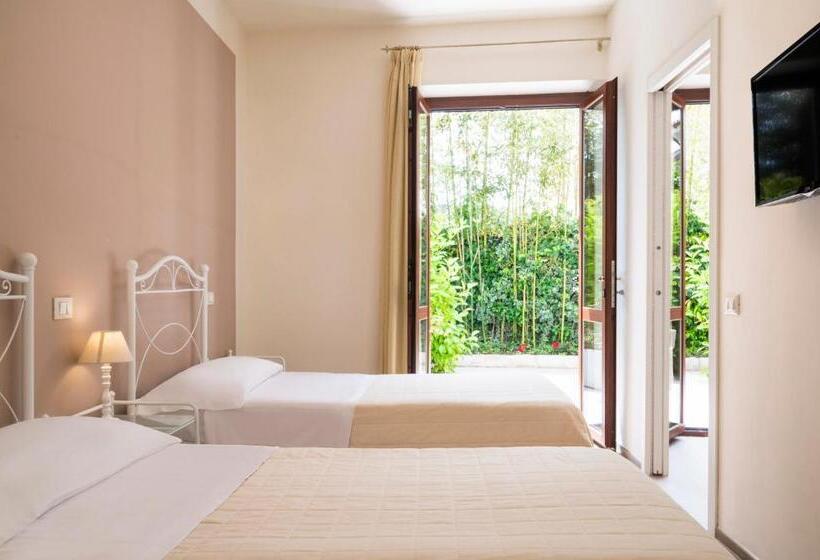 בית מלון כפרי Giardino Suites&spa