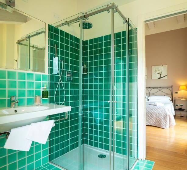 בית מלון כפרי Giardino Suites&spa