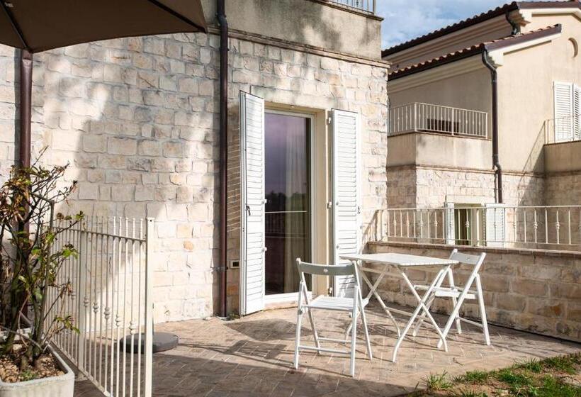 בית מלון כפרי Giardino Suites&spa