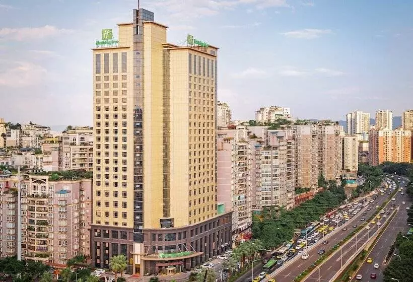 هتل Holiday Inn Chongqing Guanyinqiao By Ihg