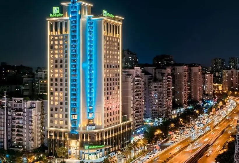 هتل Holiday Inn Chongqing Guanyinqiao By Ihg