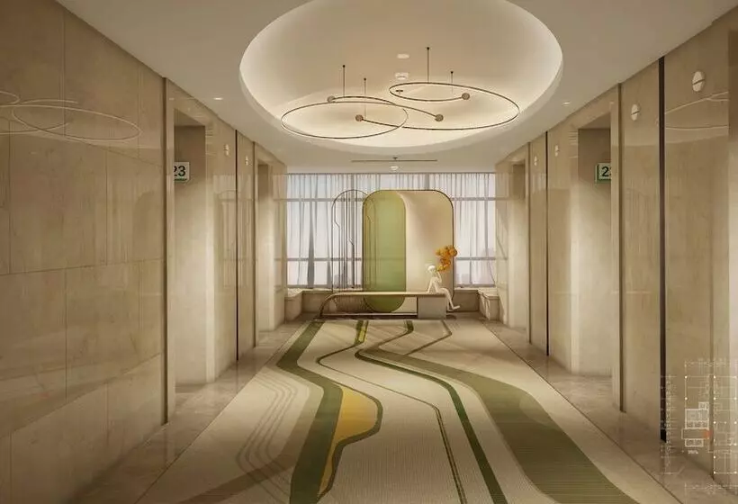 هتل Holiday Inn Chongqing Guanyinqiao By Ihg