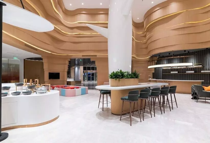 هتل Holiday Inn Chongqing Guanyinqiao By Ihg