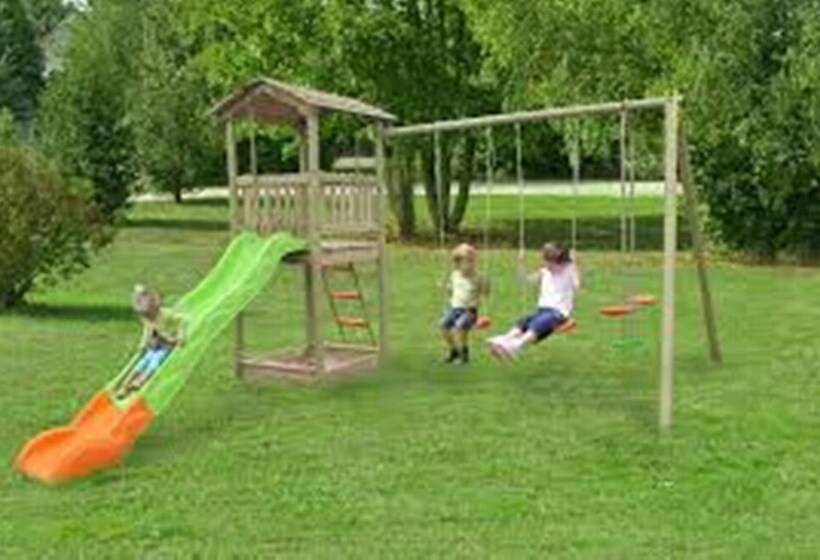 בית מלון כפרי Il Parco Degli Ulivi