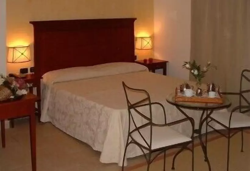 酒店 Il Parco Degli Ulivi