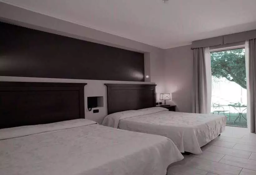 酒店 Il Parco Degli Ulivi