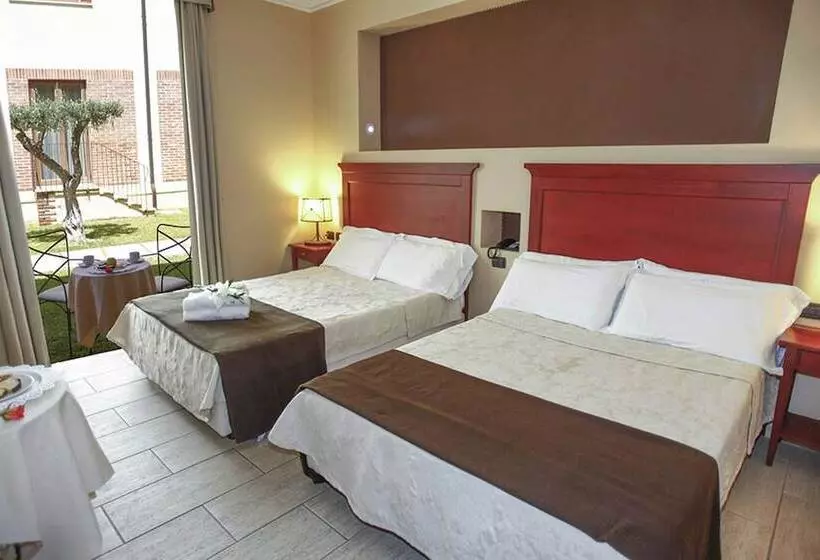 酒店 Il Parco Degli Ulivi