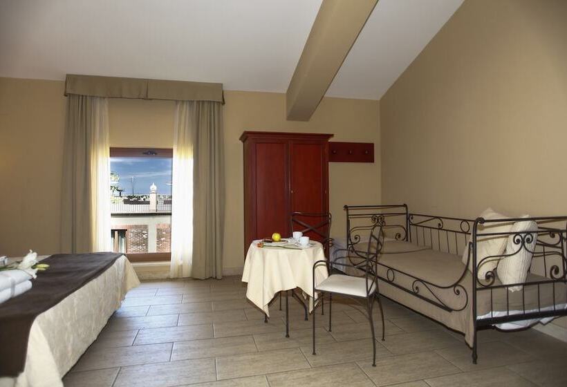 בית מלון כפרי Il Parco Degli Ulivi