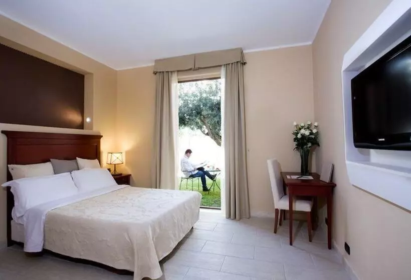 酒店 Il Parco Degli Ulivi