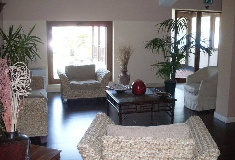 בית מלון כפרי Il Parco Degli Ulivi