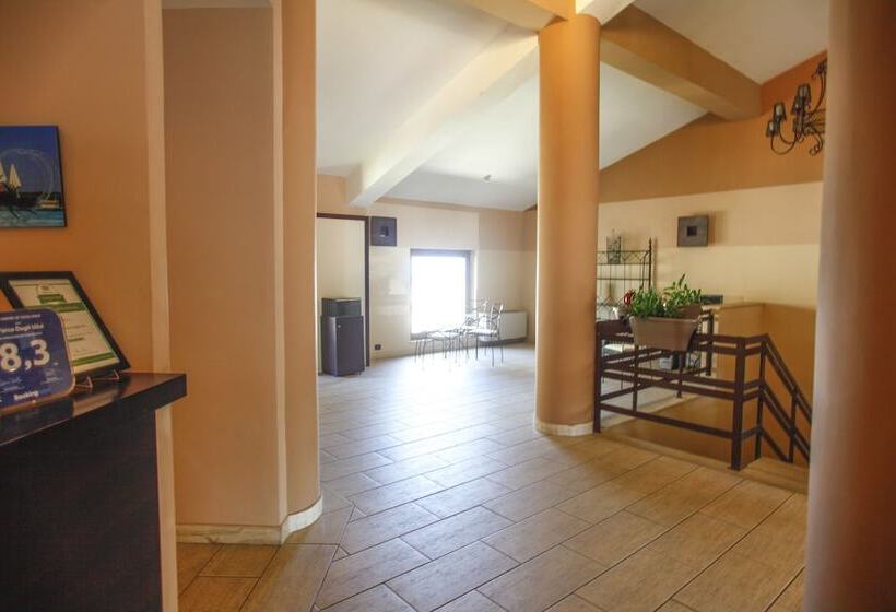 בית מלון כפרי Il Parco Degli Ulivi