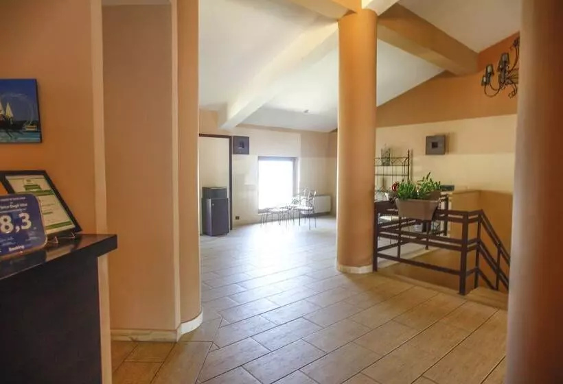 酒店 Il Parco Degli Ulivi