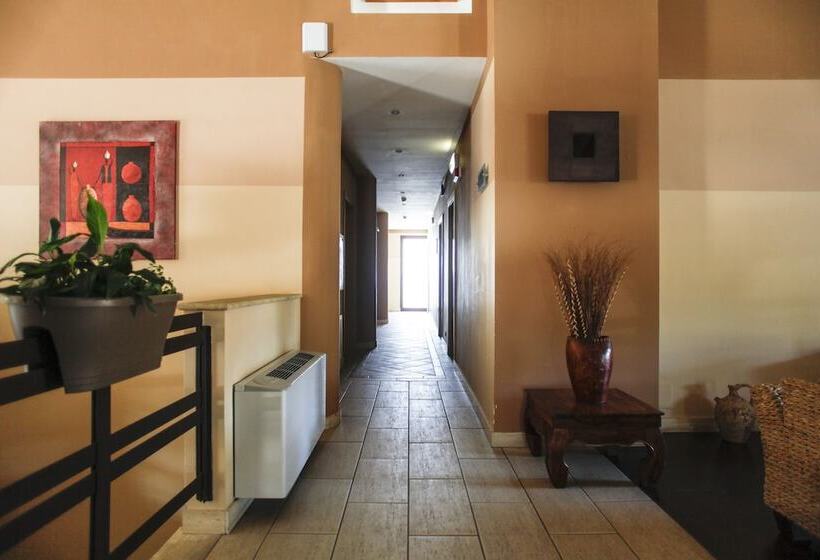 בית מלון כפרי Il Parco Degli Ulivi