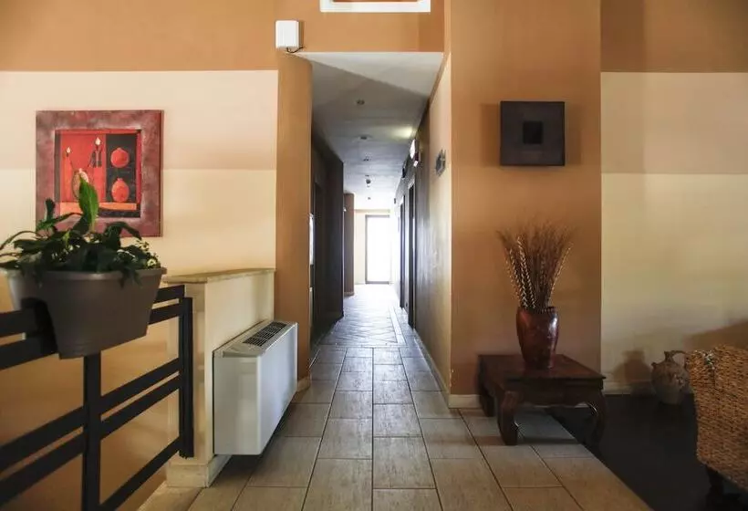 酒店 Il Parco Degli Ulivi