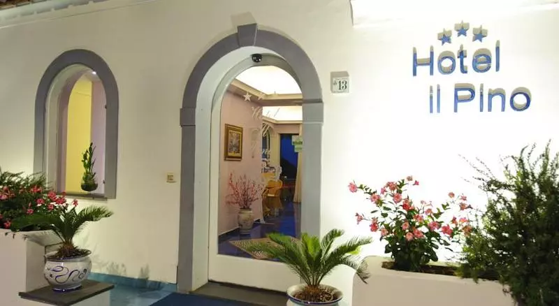 Отель Il Pino