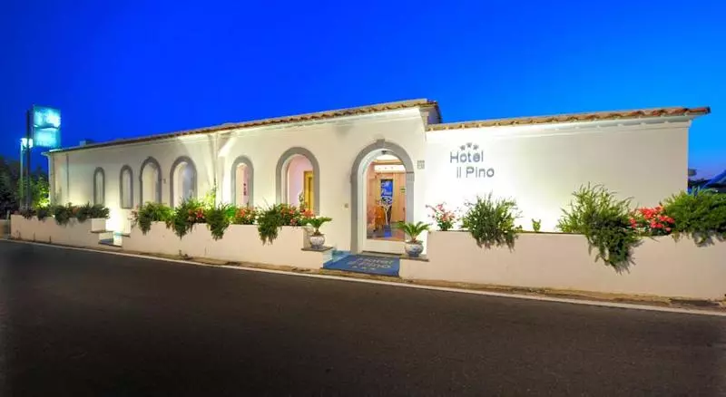 Отель Il Pino