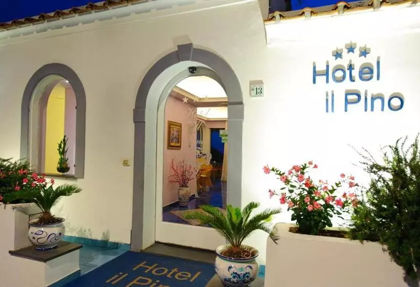 Отель Il Pino