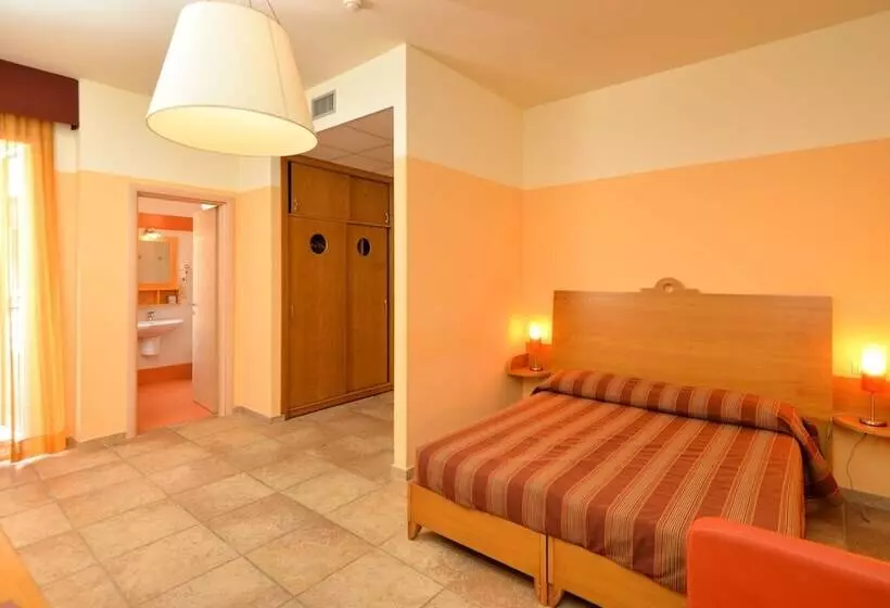 Отель Il Tabacchificio