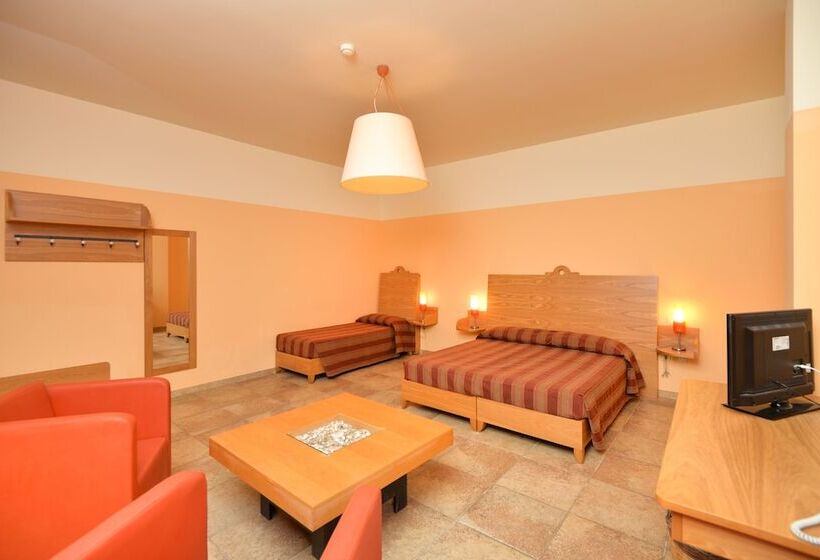 ホテル Il Tabacchificio