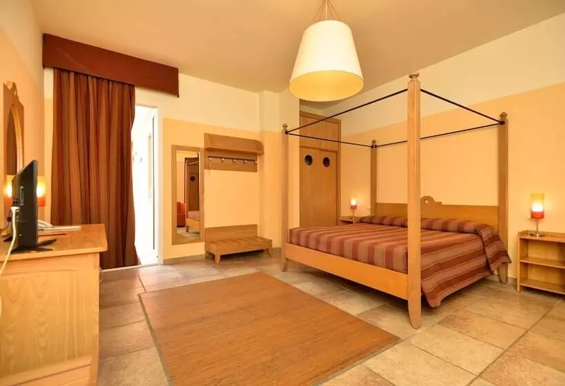 Отель Il Tabacchificio