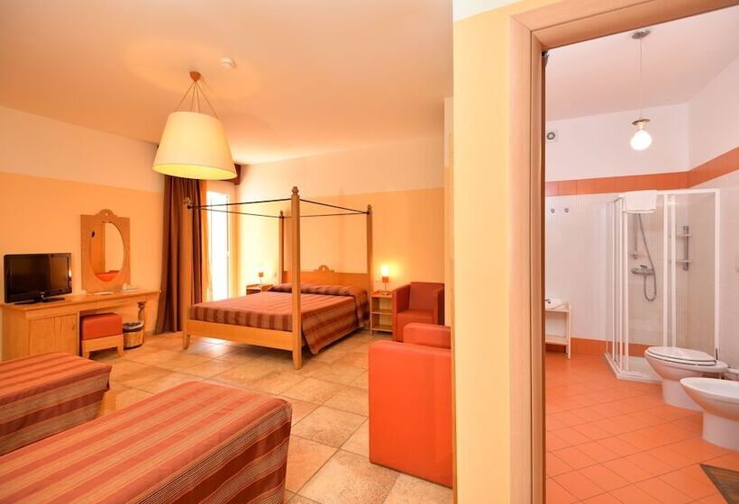 ホテル Il Tabacchificio