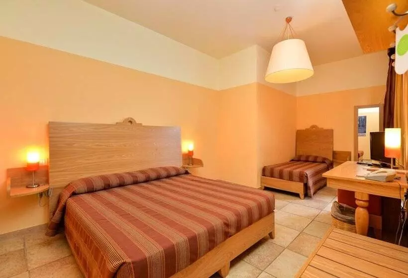 Отель Il Tabacchificio