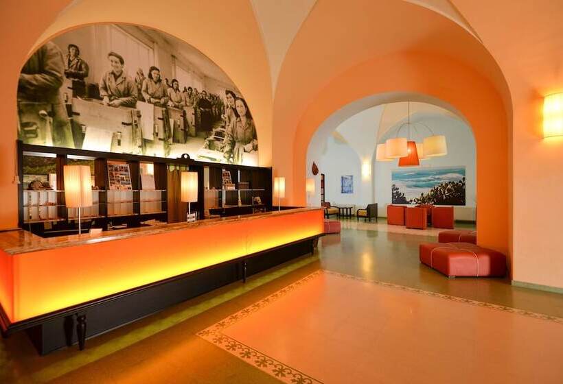 ホテル Il Tabacchificio