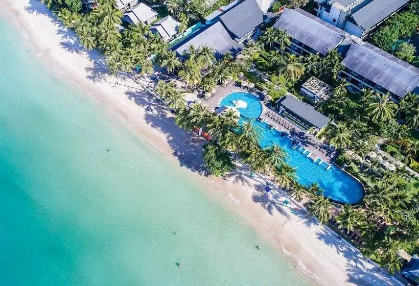 호텔 Kc Grande Resort Koh Chang