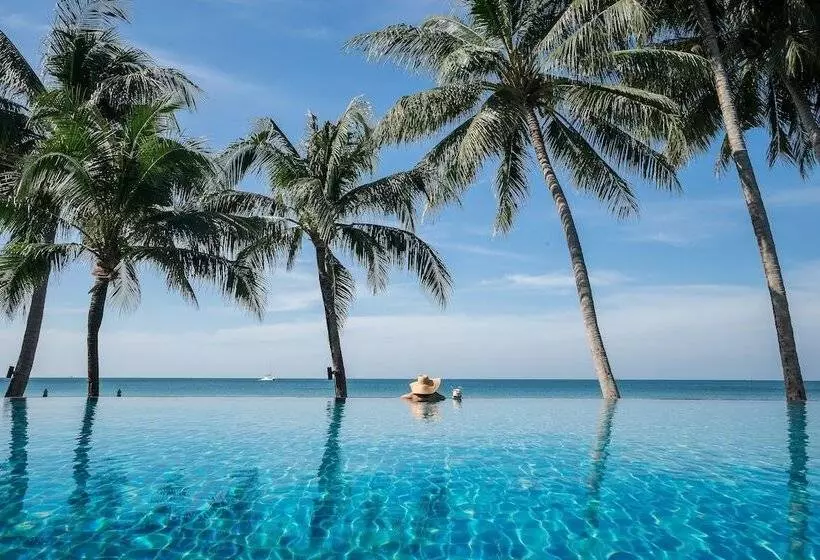 호텔 Kc Grande Resort Koh Chang