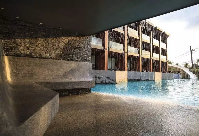 호텔 Kc Grande Resort Koh Chang