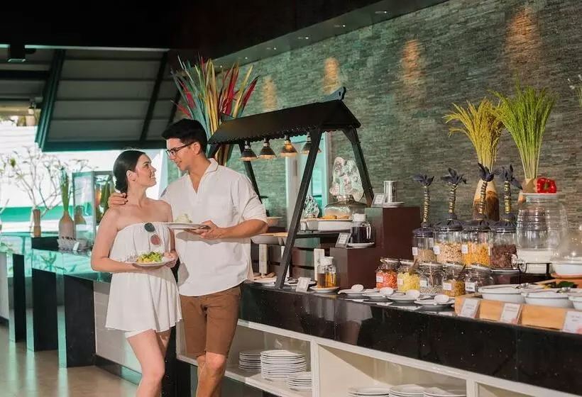 호텔 Kc Grande Resort Koh Chang