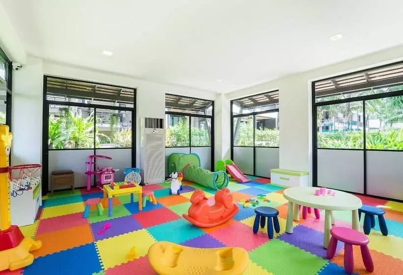 호텔 Kc Grande Resort Koh Chang