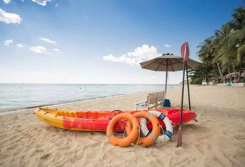 호텔 Kc Grande Resort Koh Chang