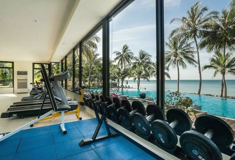 호텔 Kc Grande Resort Koh Chang