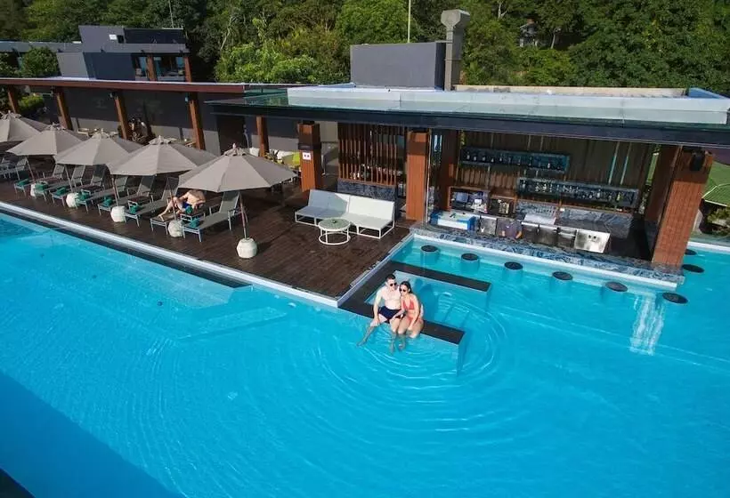 호텔 Kc Grande Resort Koh Chang