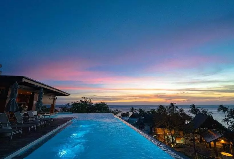 호텔 Kc Grande Resort Koh Chang