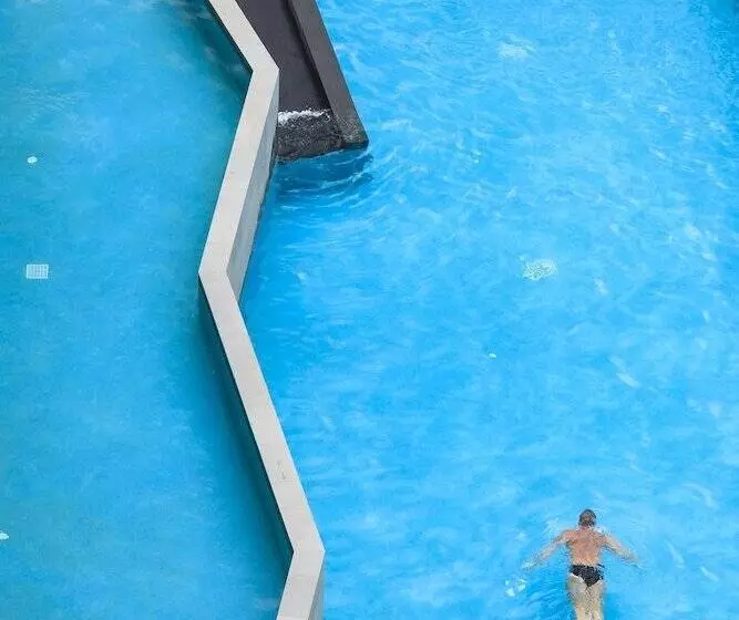 호텔 Kc Grande Resort Koh Chang